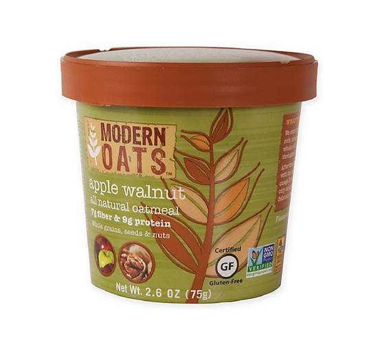 Oatmeal & Cereal|Modern Oats Apple Walnut