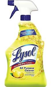 Lysol Disinfectant, Lemon Breeze Scent, 32oz., (1920075352)