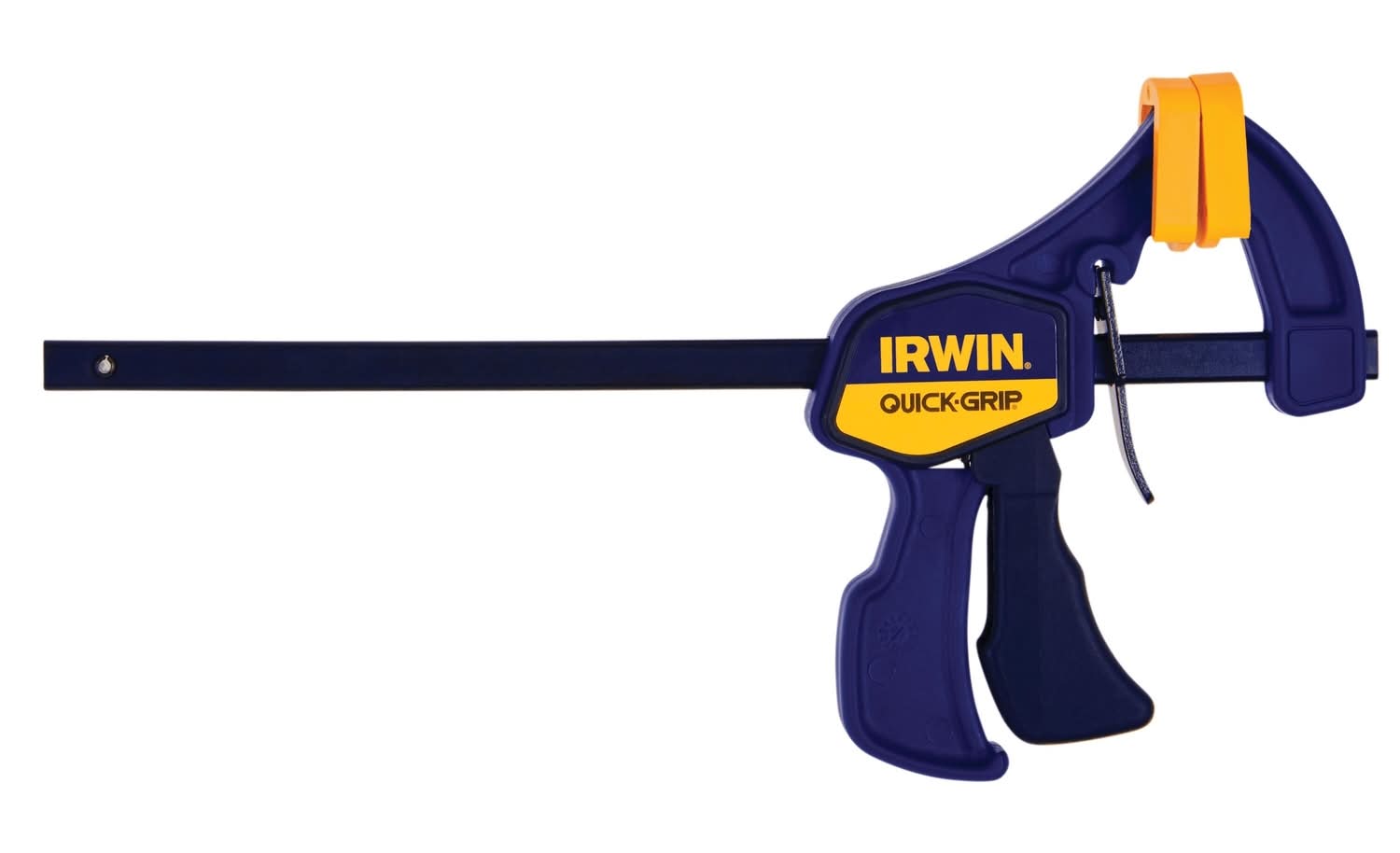 Irwin Quick-Grip 6 In. X 2-7/16 In. D Bar Clamp 1 Pc