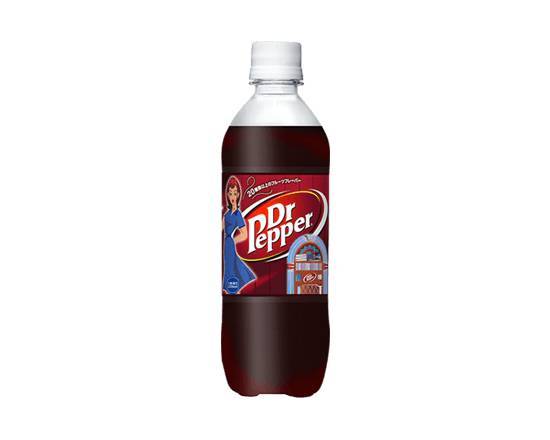 ドクターペッパー 500ml ペットボトル DR PEPPER 500ml