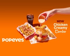 Popeyes - Barakaldo Megapark