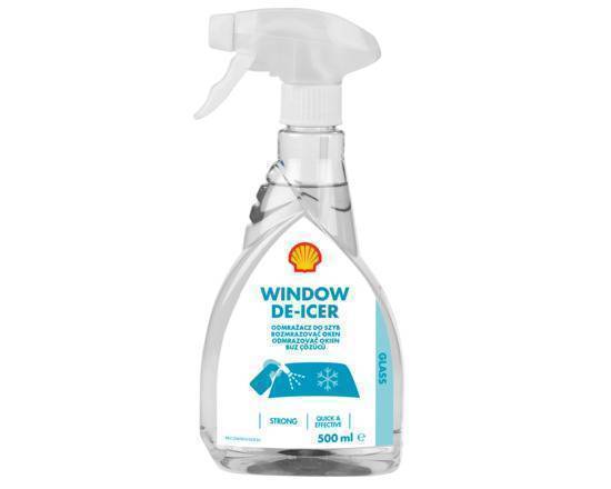 Shell De-Icer Trigger 500ml