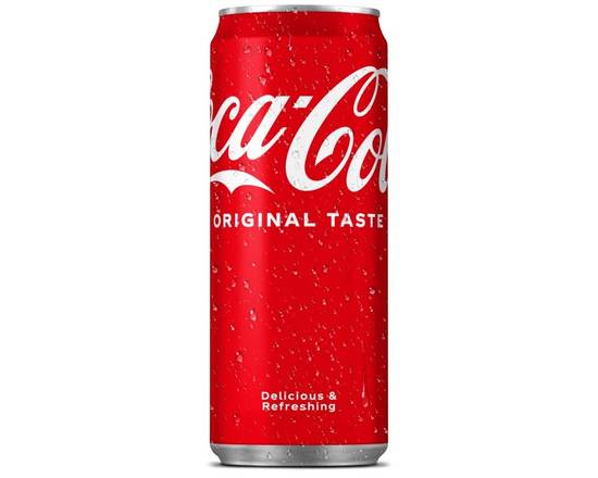 Coca-Cola 33 cl