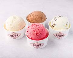 Nani's Gelato Calgary