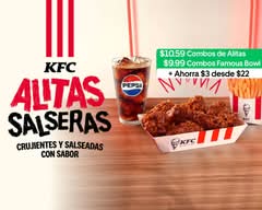 KFC Caguas (Consolidated Plaza)