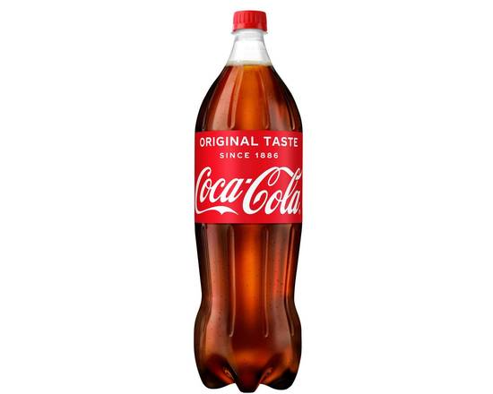 Coca Cola Regular 1.75Ltr