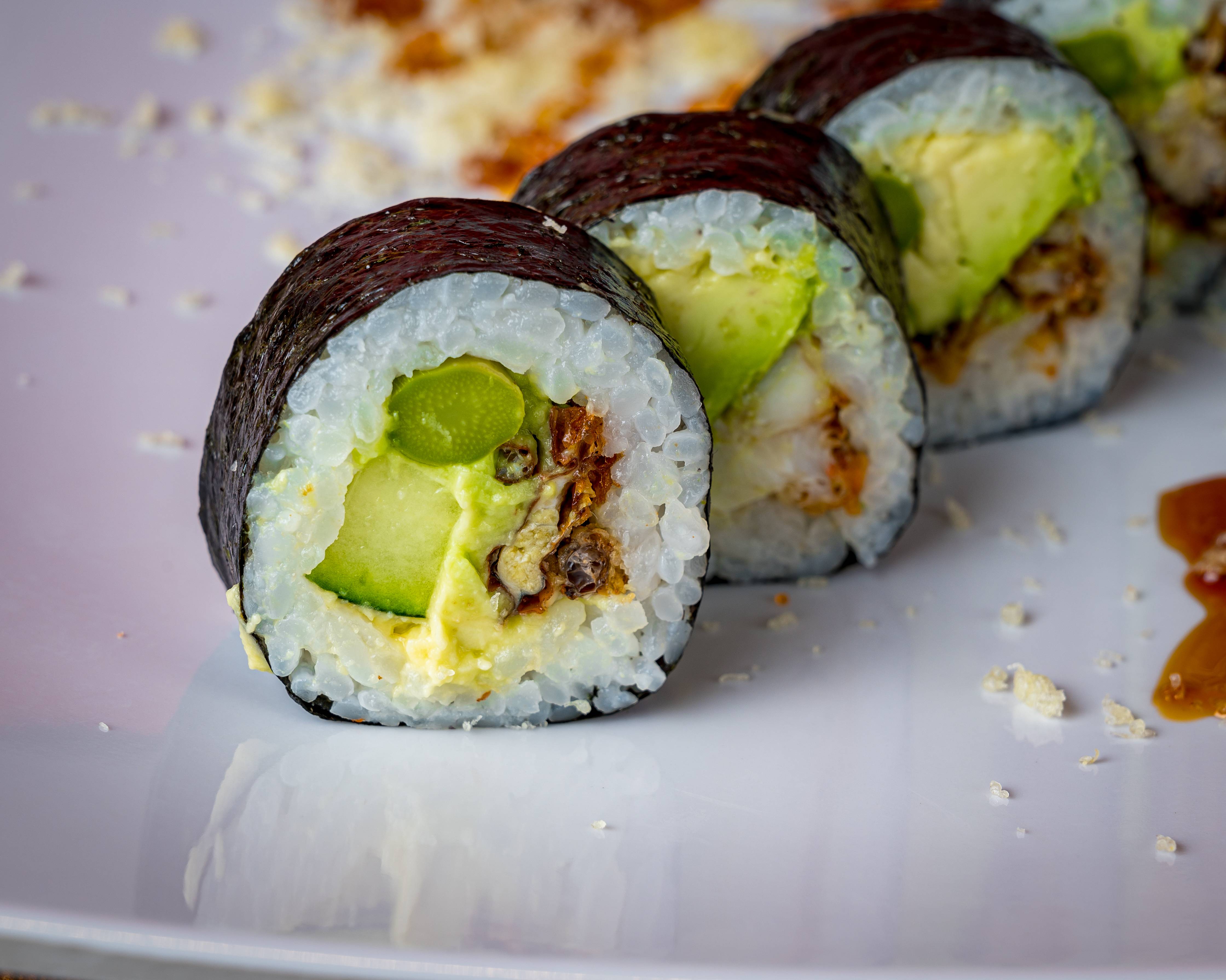 Spider Roll