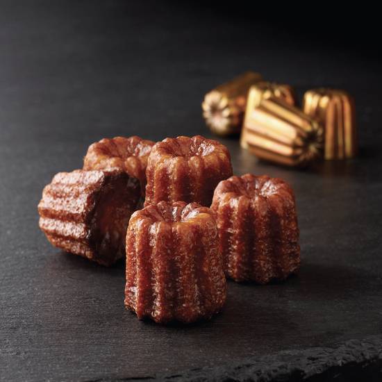 Canelés x 6