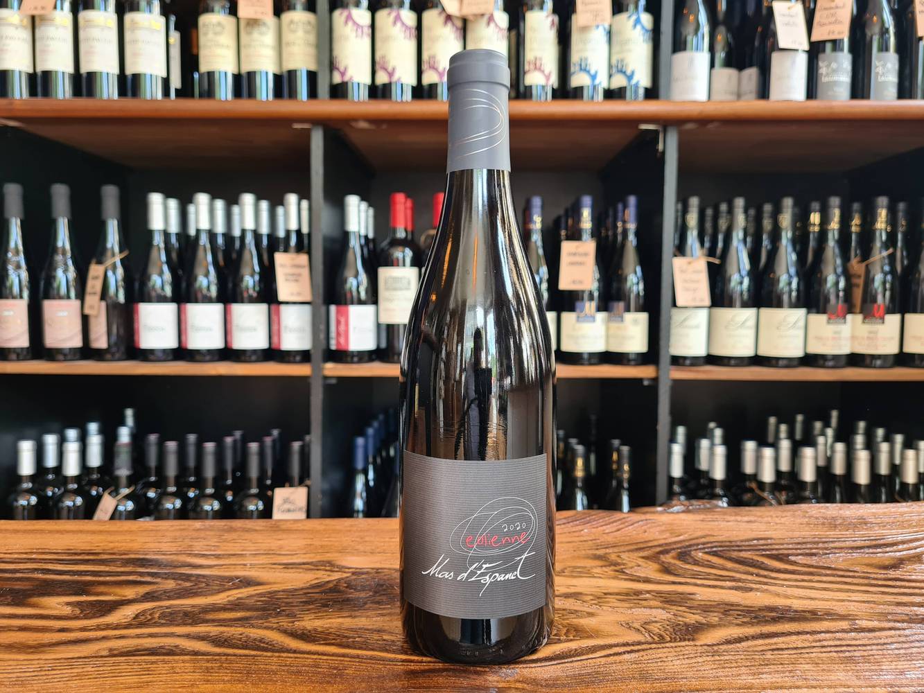 Domaine Mas D'espanet Eolienne Rouge 2020 Biodynamic