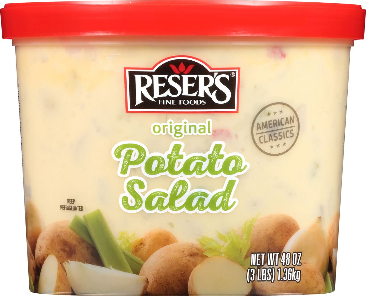 Reser's Fine Foods Original Potato Salad (48 oz)