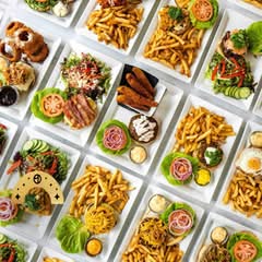 Bin 4 Burger Lounge (Yates St)