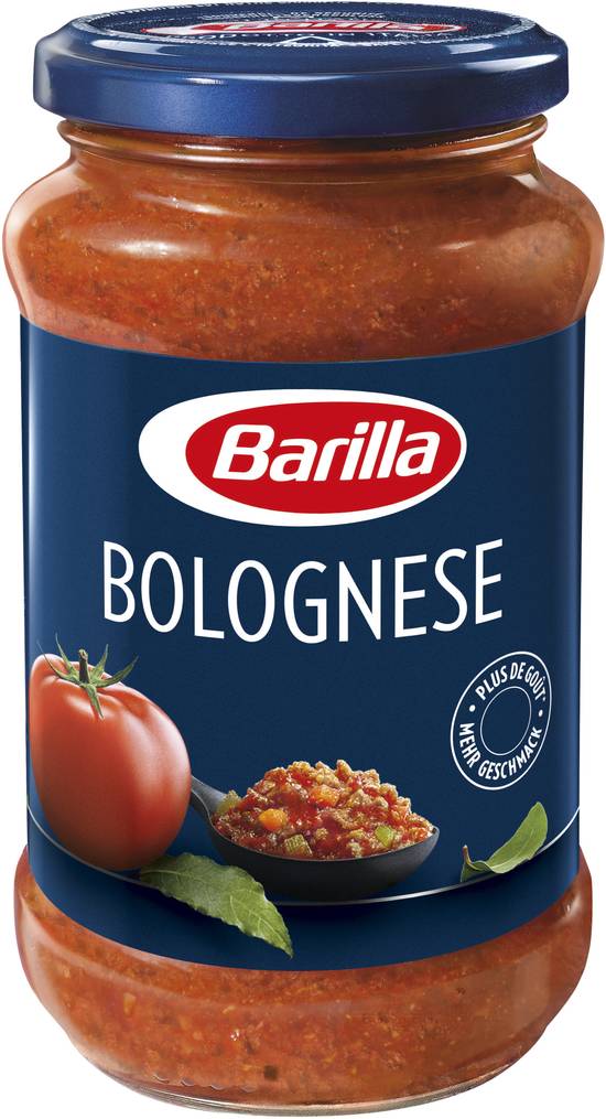 Barilla - Sauce bolognaise