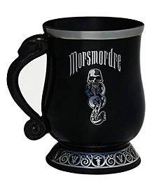 Molded Death Eater Mug 30 oz. - Harry Potter (30 Ounce)