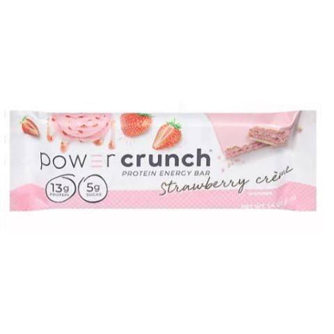 Power Crunch Strawberry & Creme Bar 1.4oz