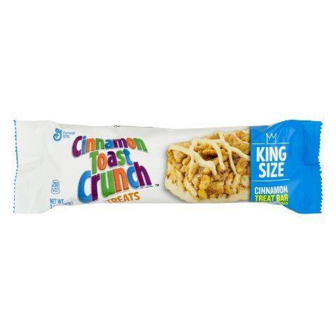 General Mills Cinnamon Toast Crunch Treats Bar 2.1oz