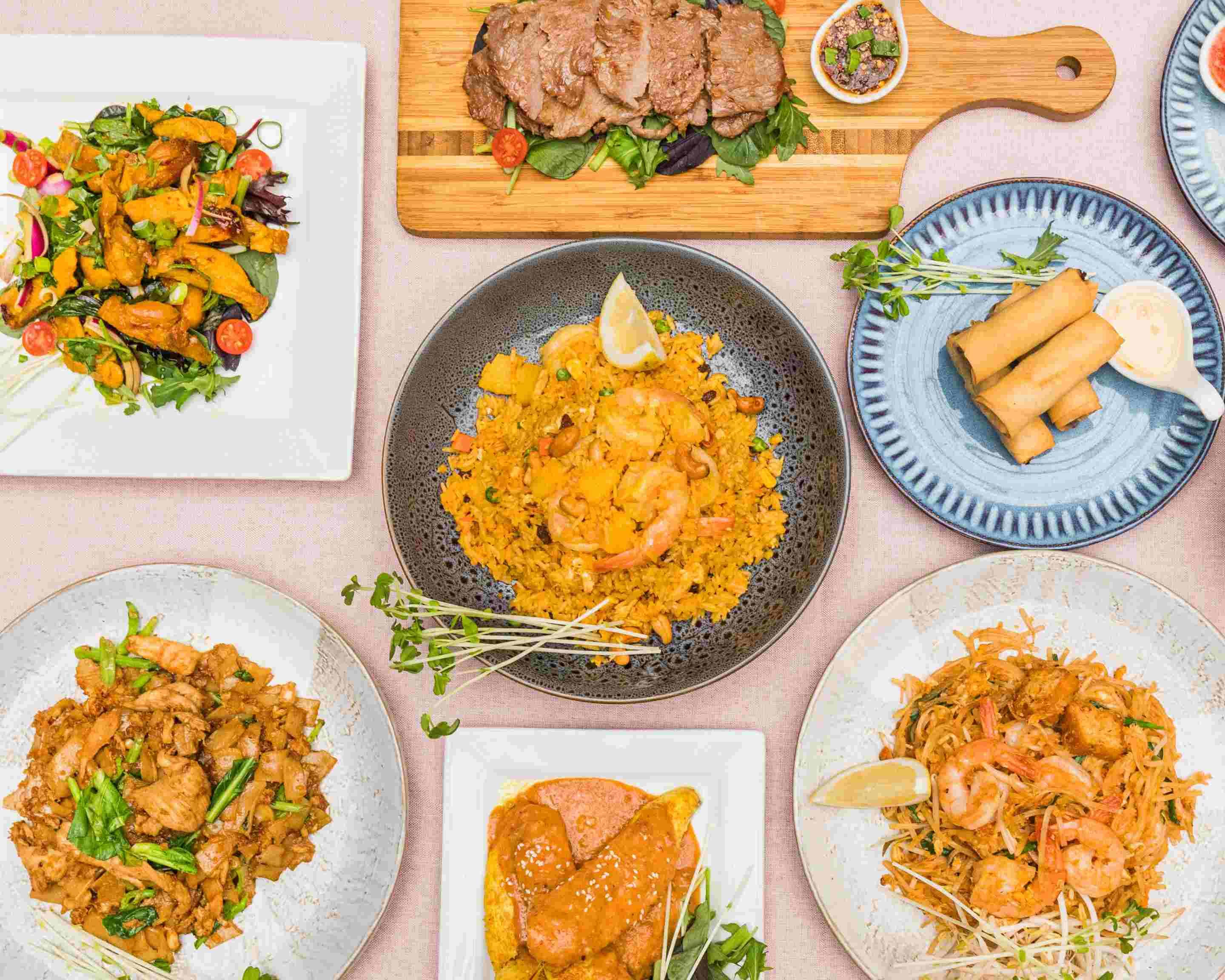 Thai FoodFood Delivery Near Me Uber Eats