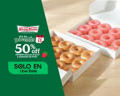 Krispy Kreme (Fabrica Merida)