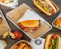 Burger Press