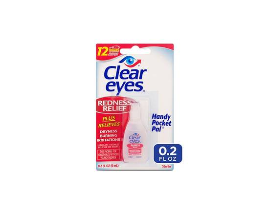 Order Clear Eyes 0.2oz food online from Chevron Extramile store, Everett on bringmethat.com
