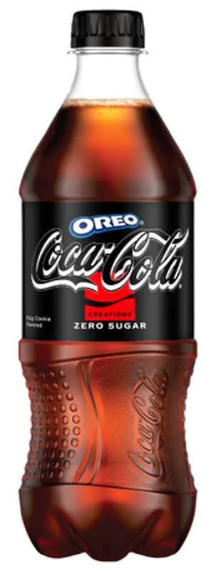 Coca-Cola Zero Oreo