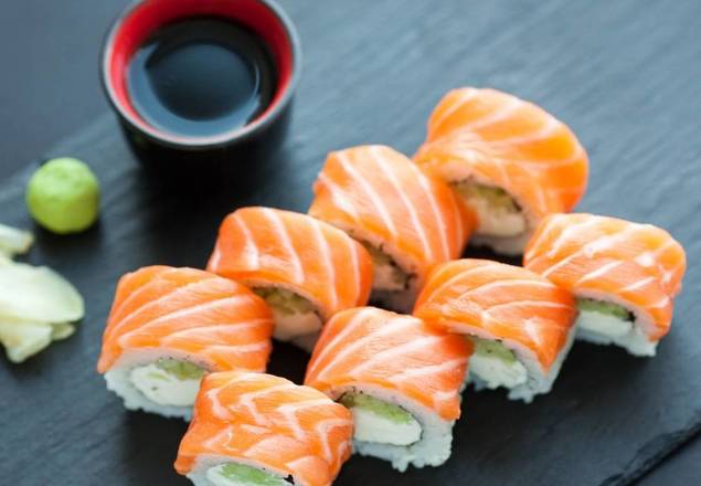 Philadelphia Roll
