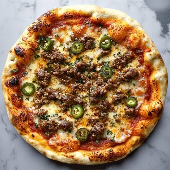 Pizza Africa 🇮🇪