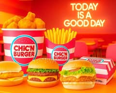 Chic'n burger