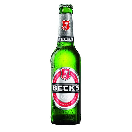 Beck's Bier 0,33l