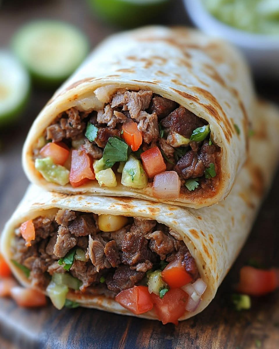 Burrito de Asada