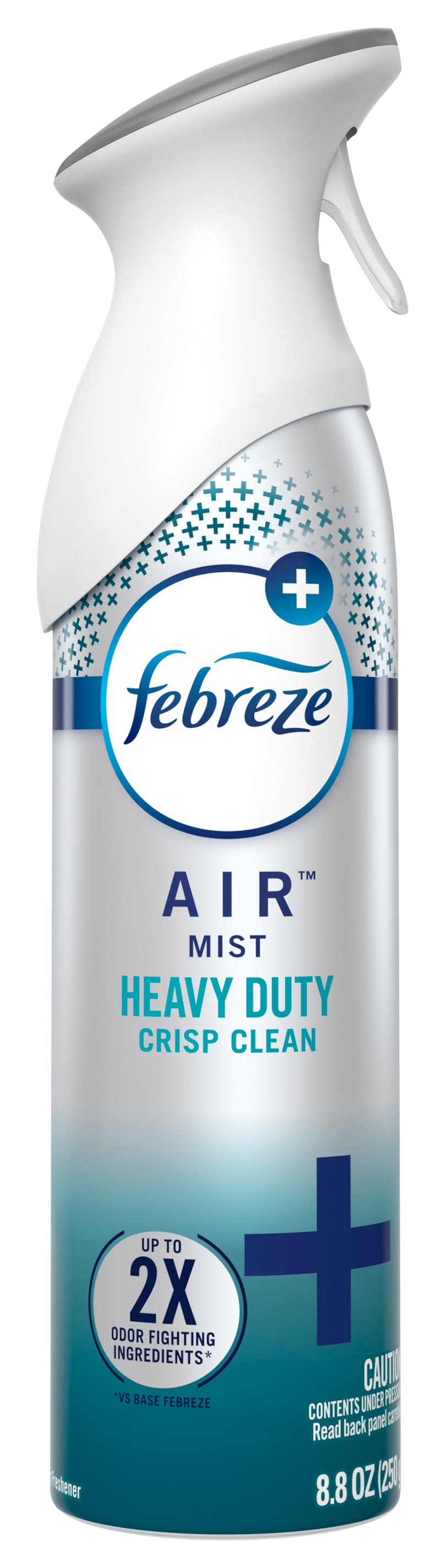 Febreze Air Heavy Duty Crisp Clean Refresher (8.8 oz)