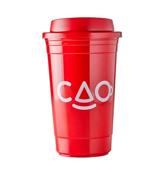 Cafe con Leche CAO cup (X Large)
