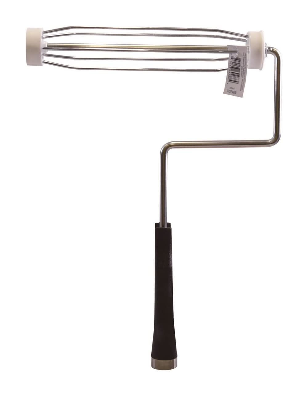 Atc Pro 9 In. W Regular Paint Roller Frame Threaded End