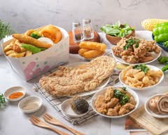 炸綺來鹽酥雞丨台南��永康店