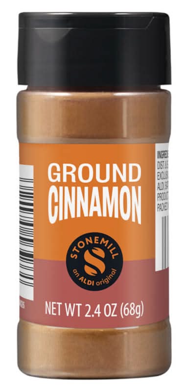 Stonemill Ground Cinnamon (2.4 oz)