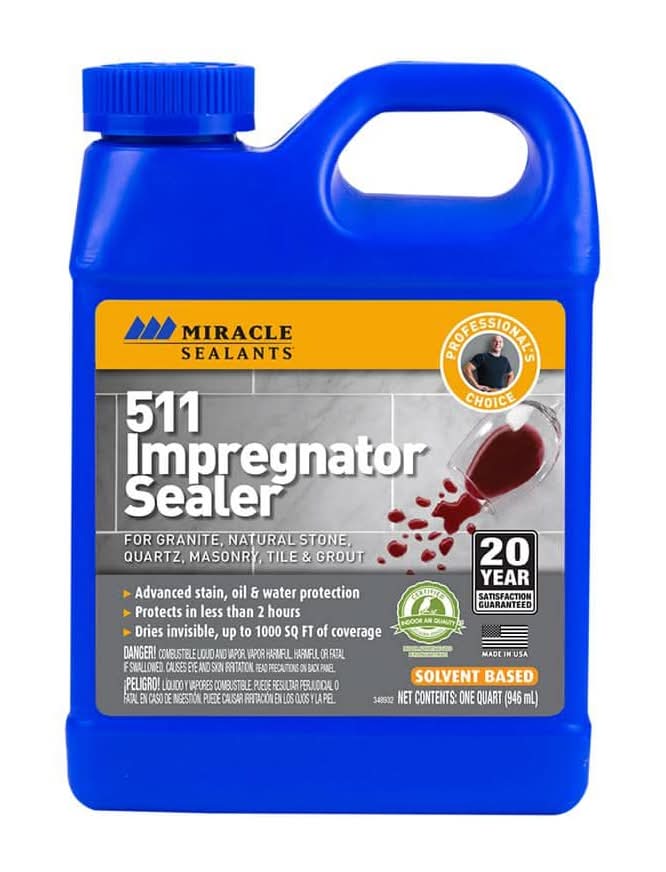 Miracle Sealants 32 Oz. 511 Impregnator Penetrating Sealer