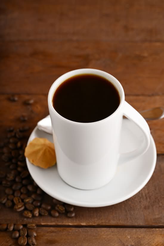 House Coffee Black (regular)