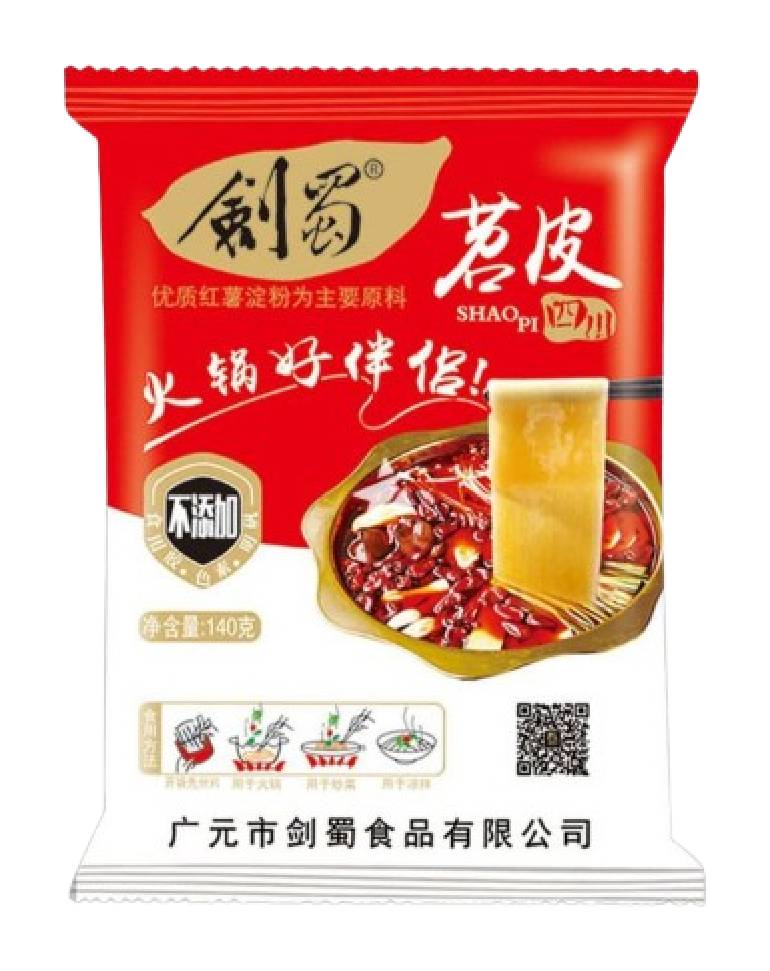 JIANSHU Sweet Potato Noodle 140g