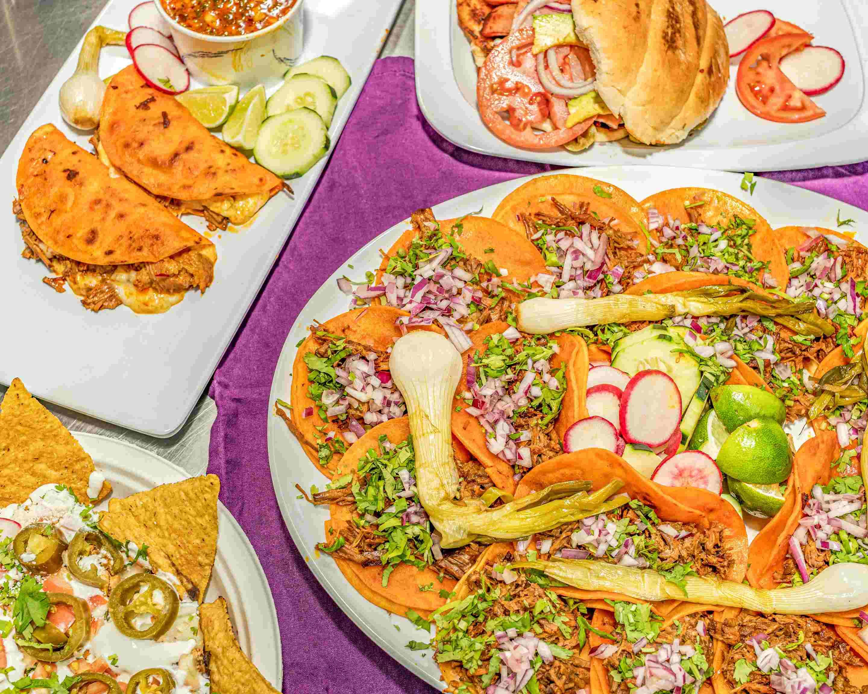 Order Tacos Oaxaca Menu Delivery【Menu & Prices】 New York City Uber Eats