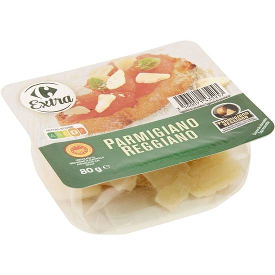 Carrefour Extra - Parmigiano reggiano AOP fromage copeaux