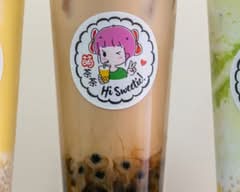 Hi Sweetie Tea and Treats