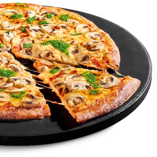 Glutenarme Pizza Funghi