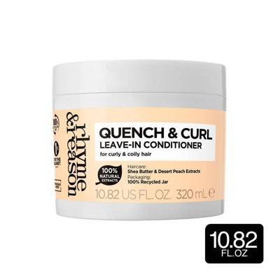 Rhyme & Reason Quench & Curl Leave-In Conditioner (10.82 fl oz)