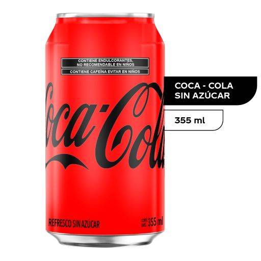 Refrescos Coca-Cola