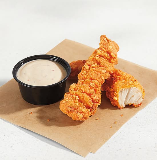 Crispy Chicken Strips 2pk