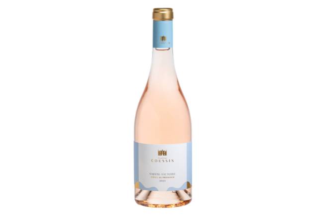 Château Coussin - Château Coussin Rosé - Côtes de Provence Sainte-Victoire AOP - Provence - Vin Rosé