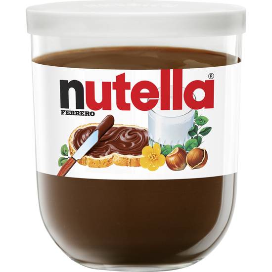 Nutella - Pâte À Tartiner Ferrero 200 gr