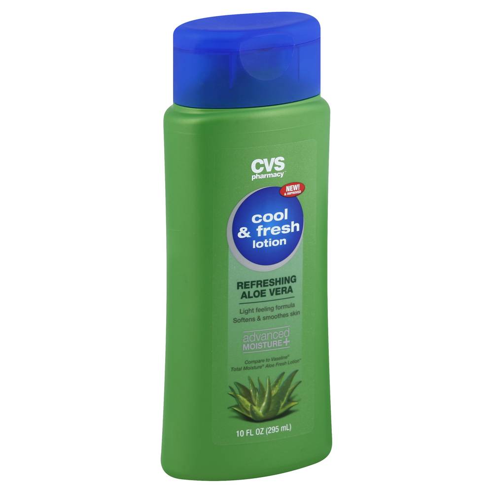 CVS Pharmacy Cool & Fresh Lotion (10 fl oz)