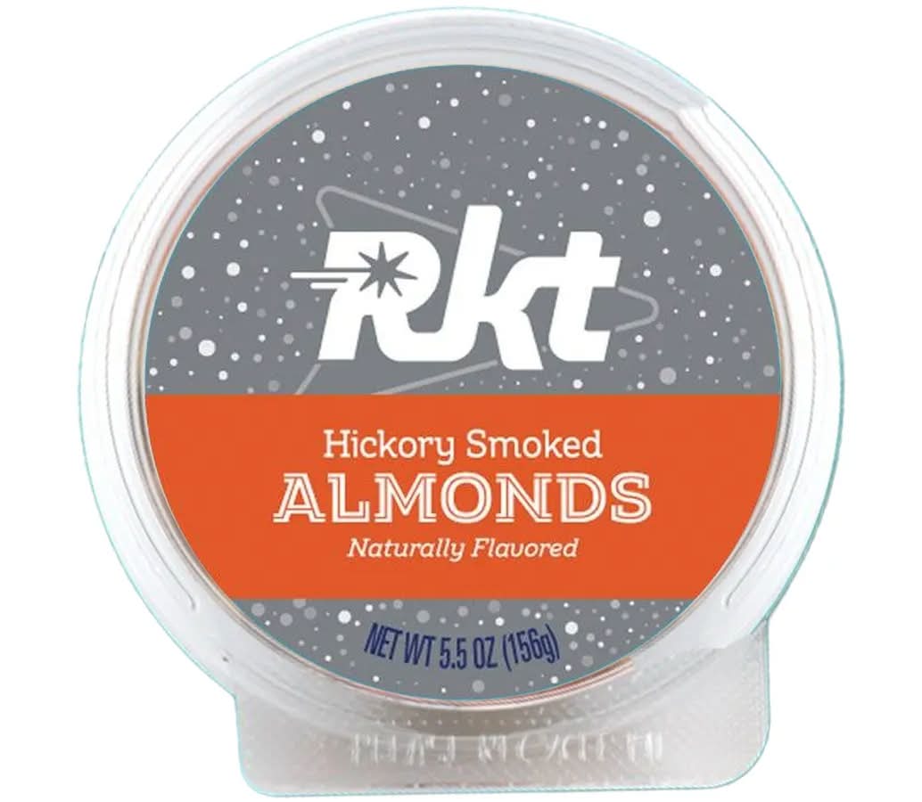 RKT Almonds Smoked Car Cup