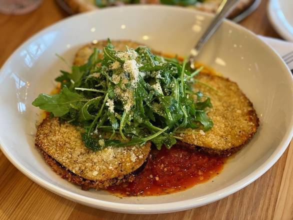 Eggplant Parmigiano