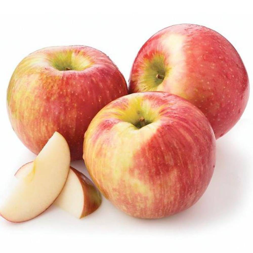 Organic Honeycrisp Apples, Each Per Pound